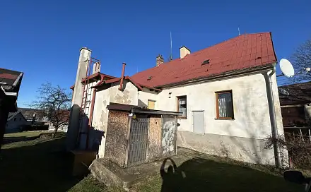 Prodej bytu 3+1 99 m², Bílý Potok, okres Liberec