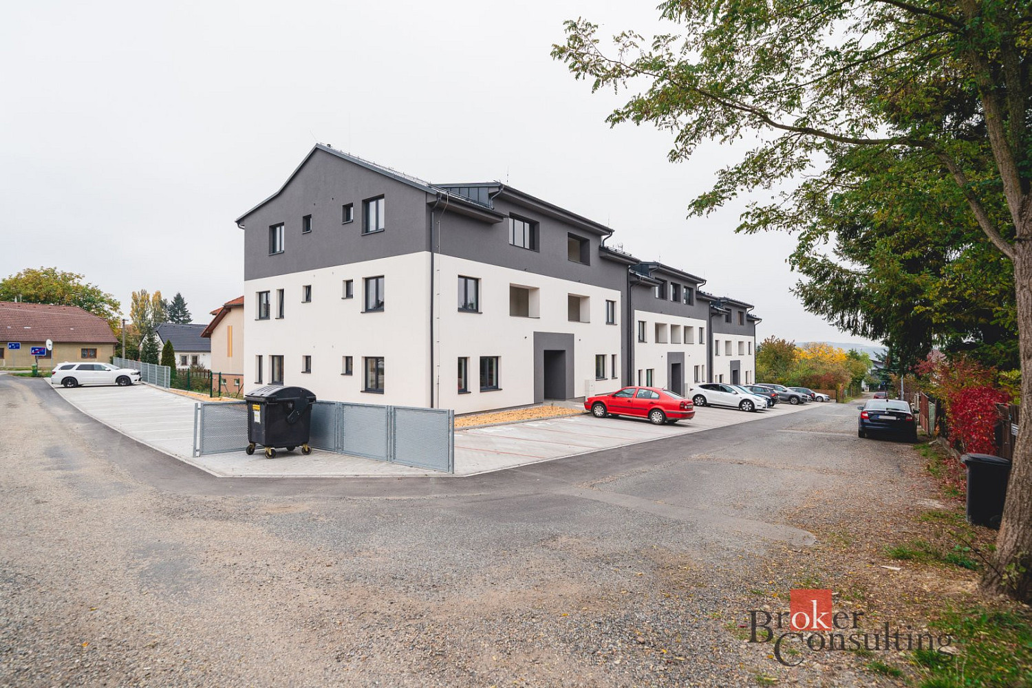 Prodej bytu 2+kk 47 m²