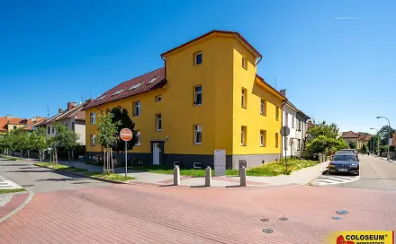 Prodej bytu 1+kk 39 m²