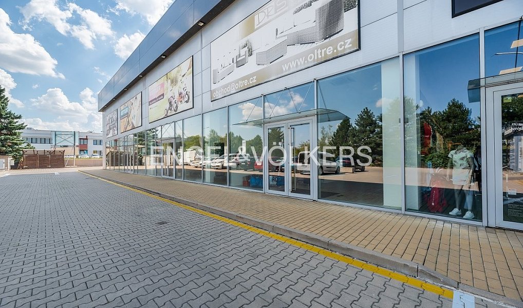 Pronájem obchodních prostor 491 m², Čestlice – náhled fotky 6