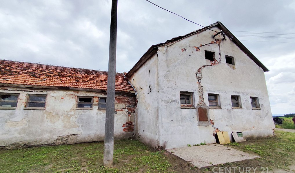 Prodej zemědělského objektu 350 m², Lodhéřov – náhled fotky 5