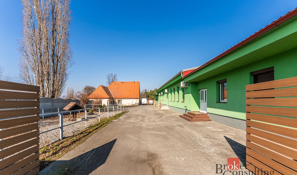 Prodej restaurace 600 m², Krásný Dvůr – náhled fotky 7