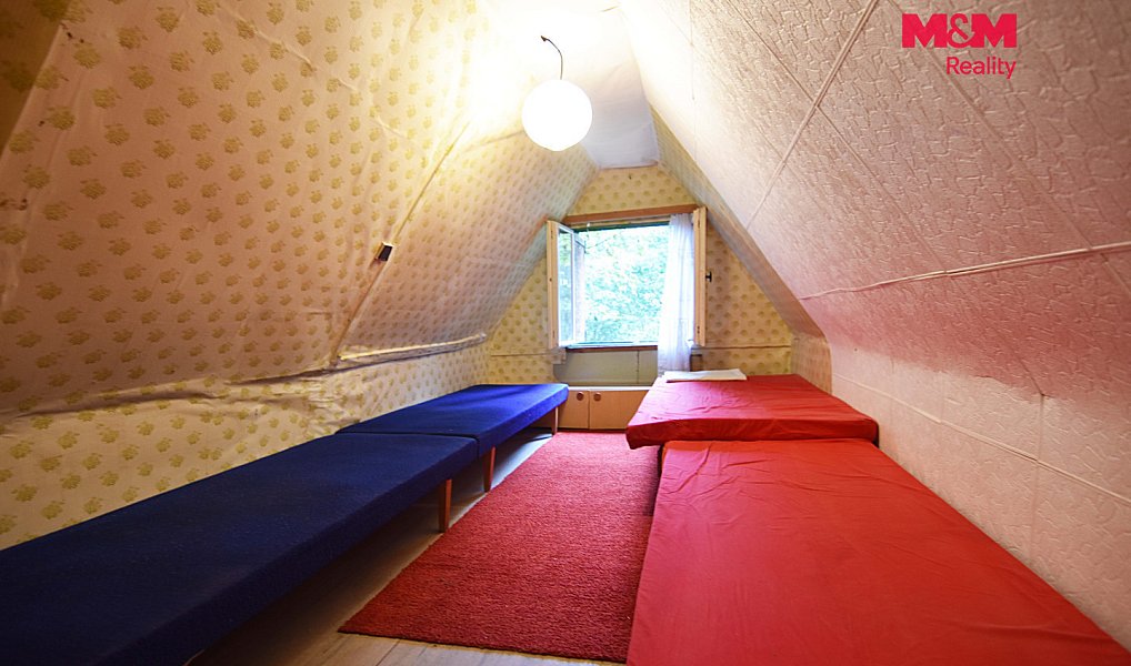 Prodej chaty/chalupy 77 m² s pozemkem 441 m², Měděnec – náhled fotky 9