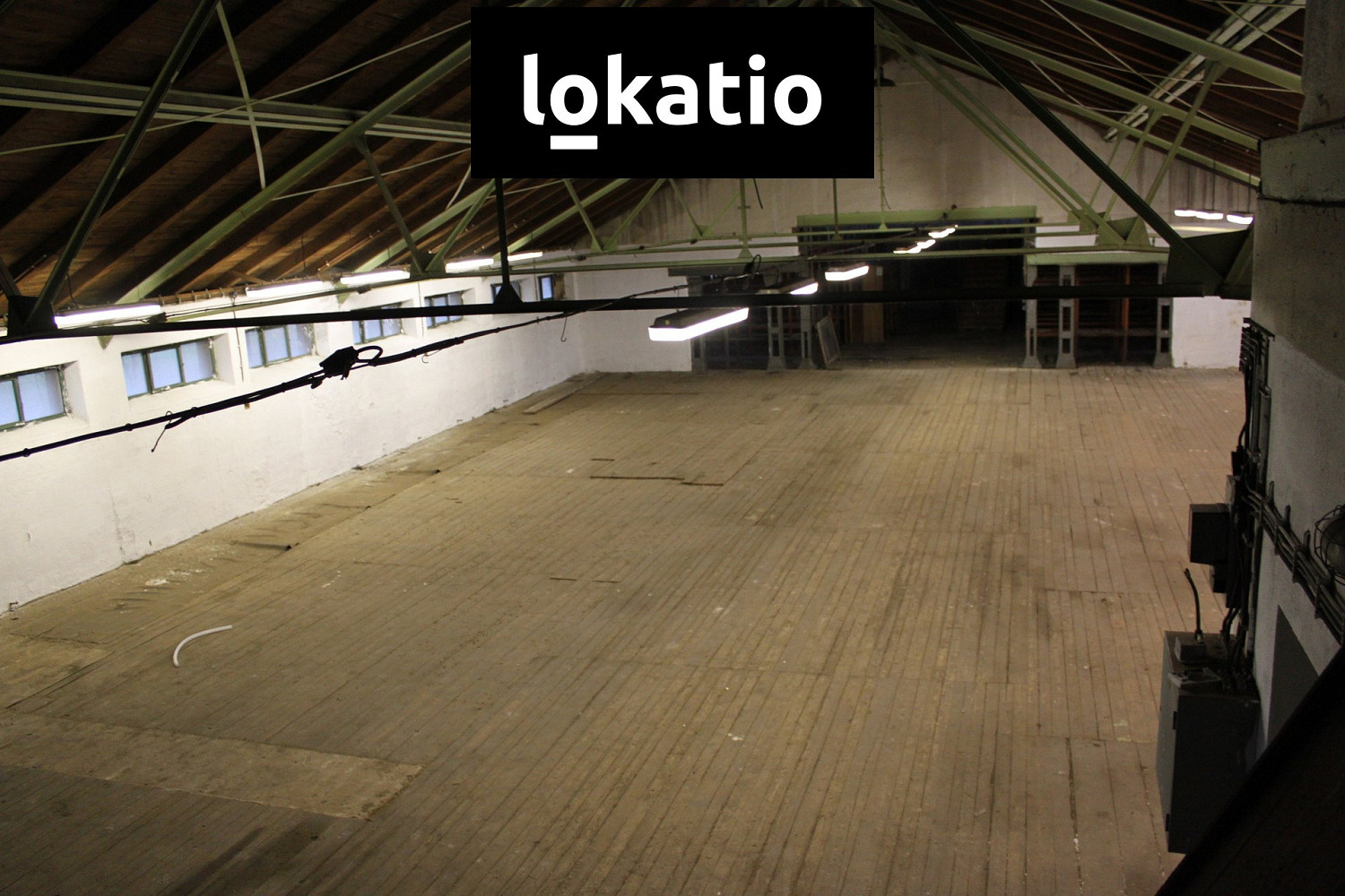Pronájem skladovacích prostor 715 m² — photo 2