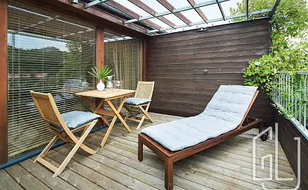 Pronájem bytu 2+kk 55 m²