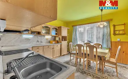 Prodej domu 146 m² s pozemkem 14 070 m², Bělá, okres Semily