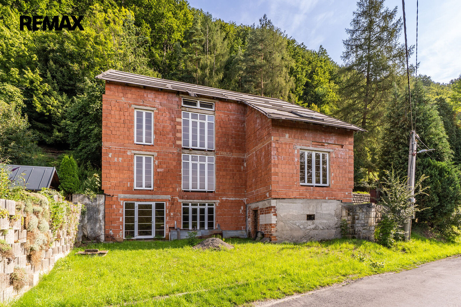 Prodej ubytovacího objektu 533 m²