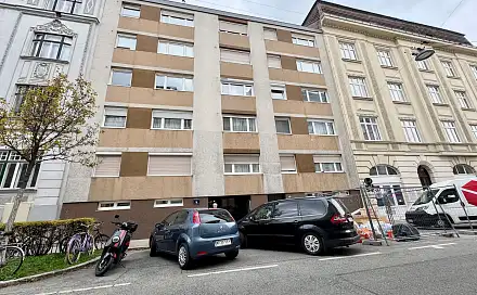 Prodej bytu 3+1 68 m², Wien, Rakousko