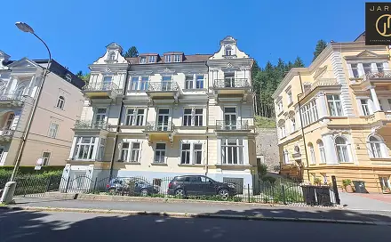 Prodej komerčního objektu (jiného typu) 88 m², Třebízského, Mariánské Lázně, okres Cheb