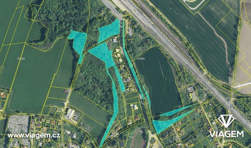 Prodej lesa 25 022 m², Dětmarovice – náhled fotky 5