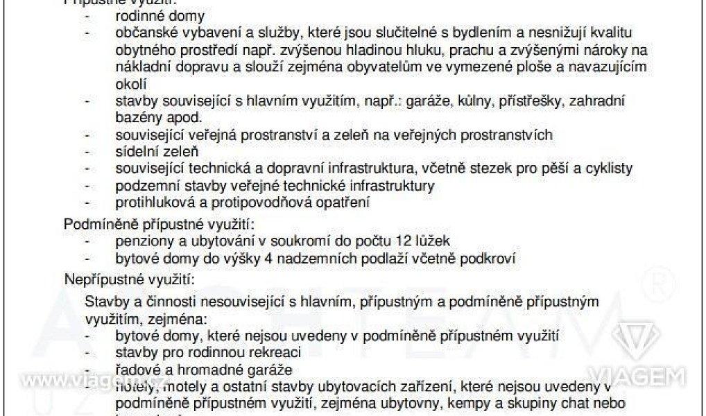 Prodej stavebního pozemku 734 m², Česká Třebová – náhled fotky 5