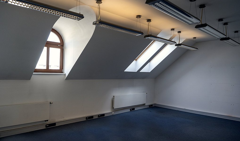 Pronájem kanceláře 1 290 m², Praha – náhled fotky 7