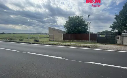 Prodej stavebního pozemku 1 066 m², Pražská, Budyně nad Ohří, okres Litoměřice
