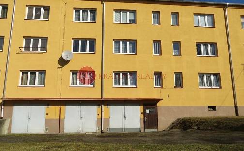 Prodej bytu 2+1 54 m², Dobrovodská, České Budějovice