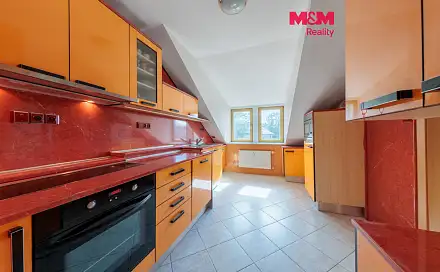Prodej bytu 3+1 87 m²