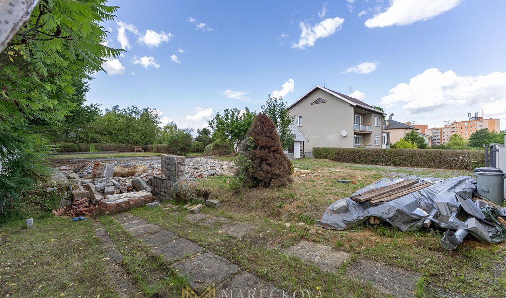 Prodej stavebního pozemku 1 251 m², Zlaté Hory – náhled fotky 23