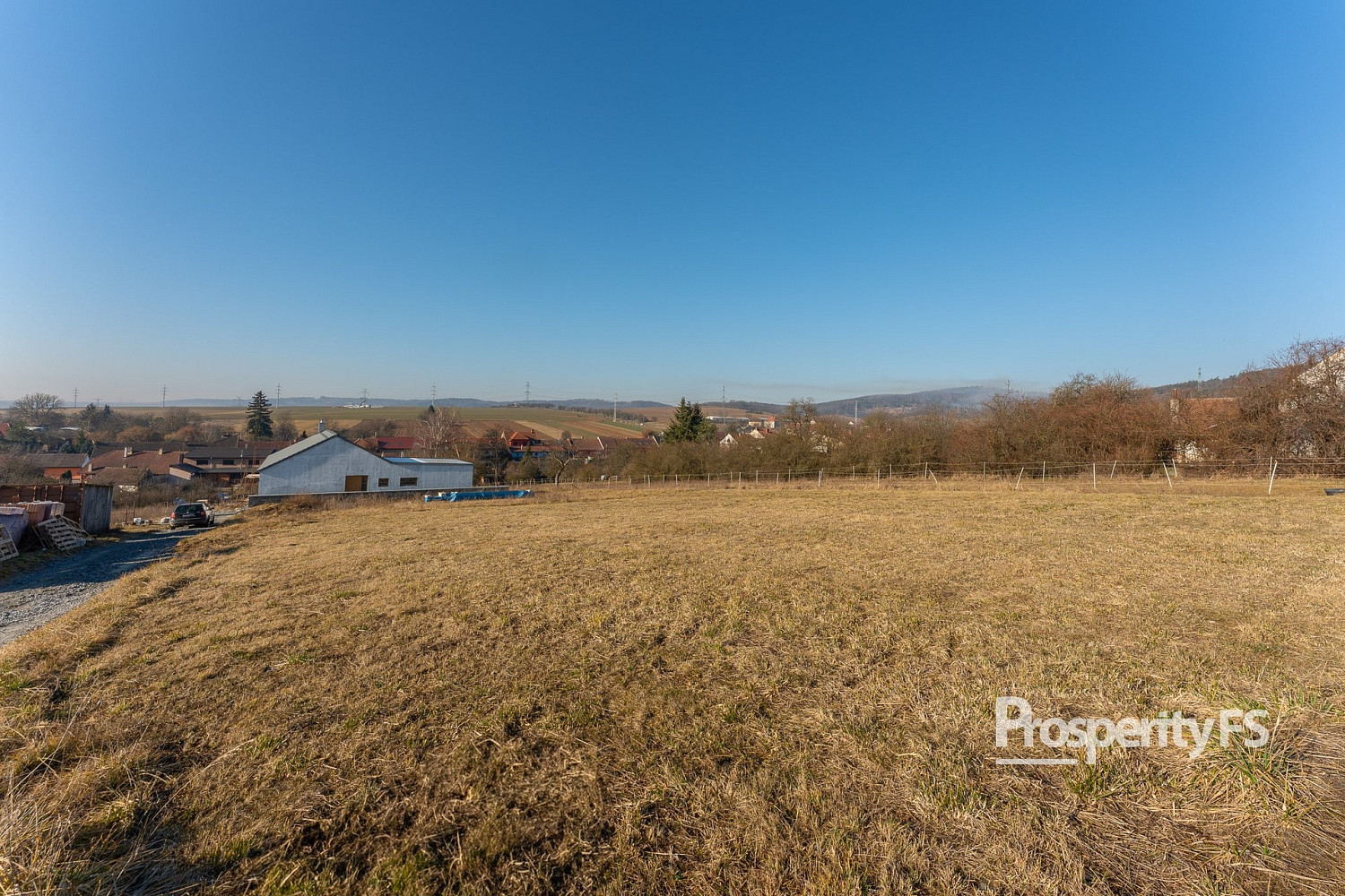 Prodej stavebního pozemku 863 m² — photo 4