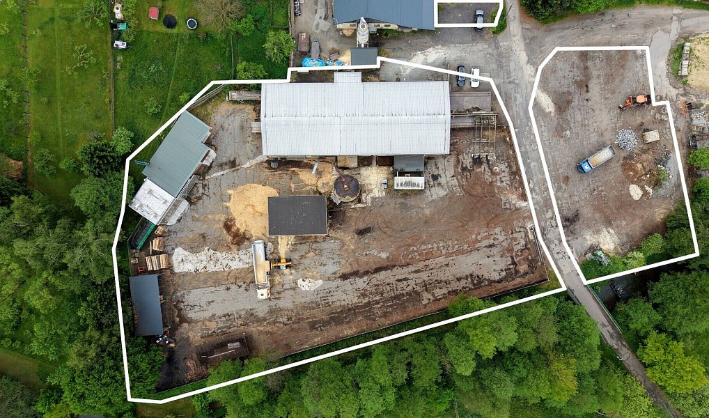 Prodej výrobních prostor 8 000 m², Brniště – fotka 1 z 28