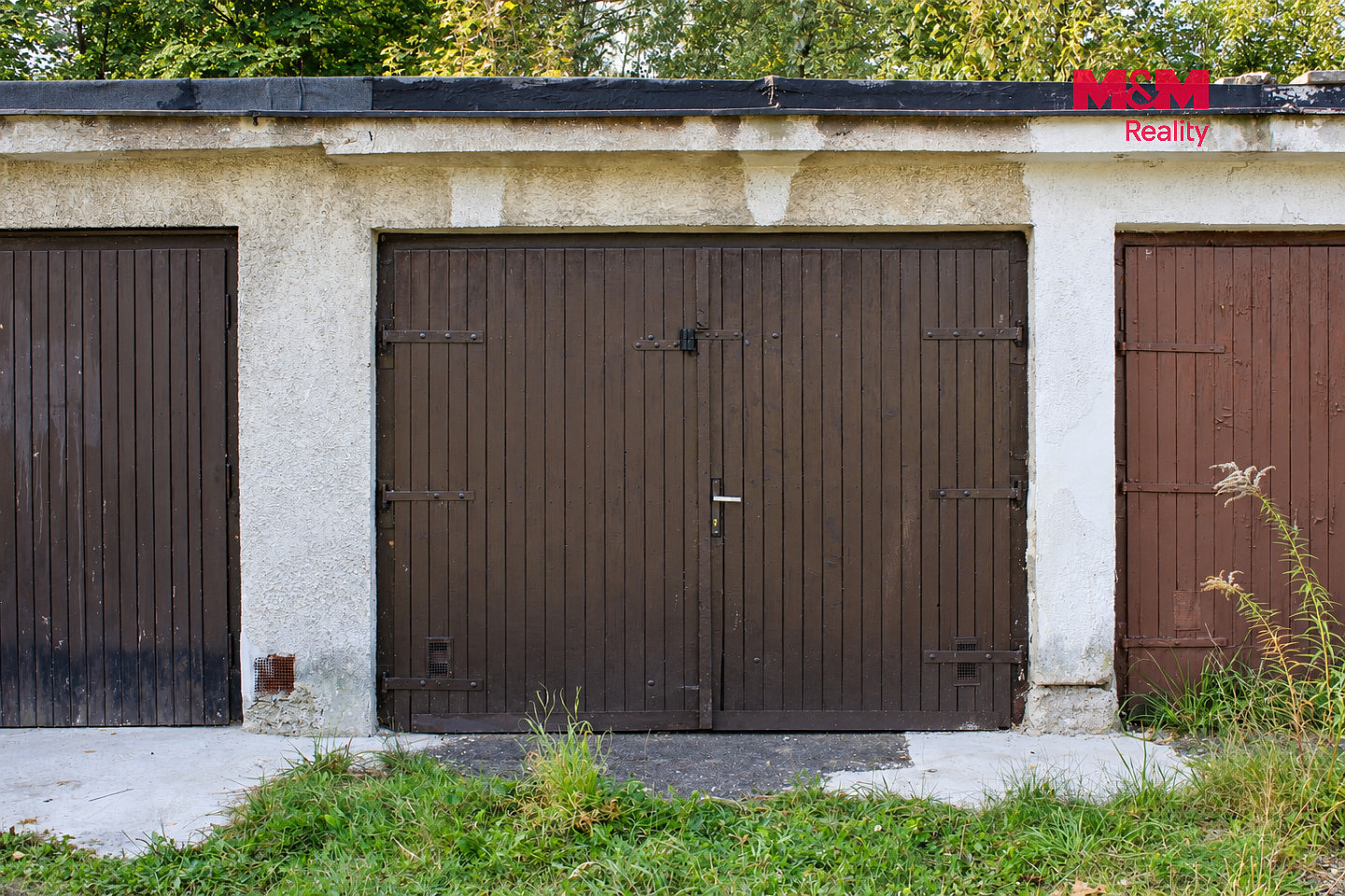 Prodej garáže, 16 m2, Liberec – fotografie 4