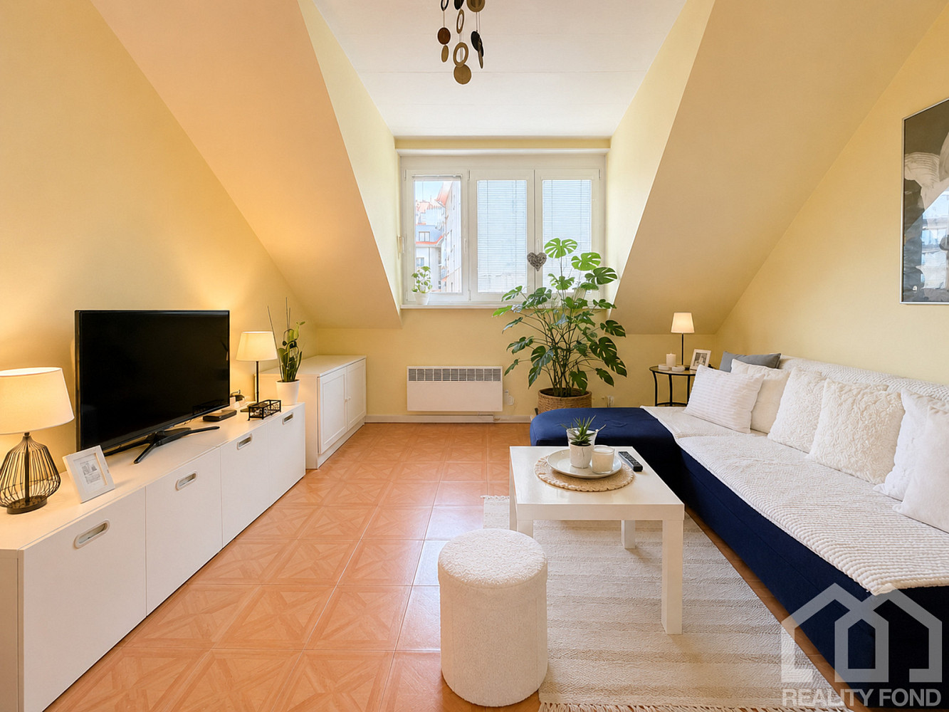 Prodej bytu 1+kk 31 m²