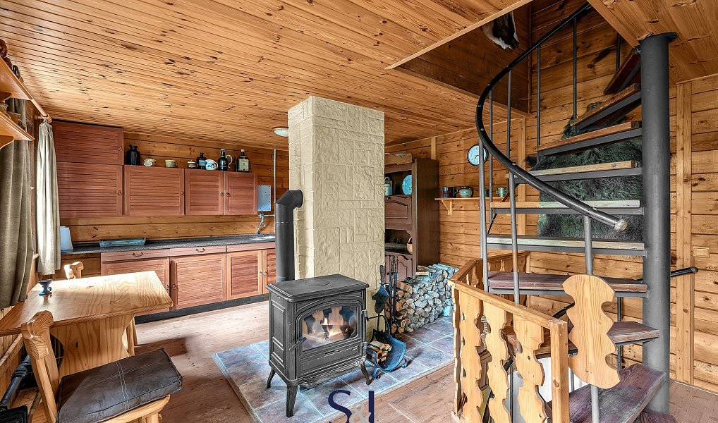 Prodej chaty/chalupy 90 m² s pozemkem 16 403 m², Kunratice u Cvikova – náhled fotky 2