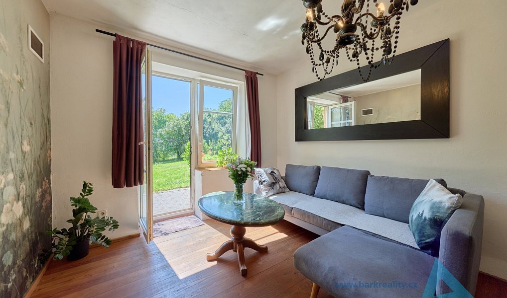 Prodej chaty/chalupy 141 m² s pozemkem 2 728 m², Nová Paka – náhled fotky 3