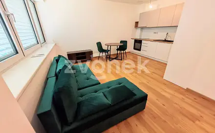 Pronájem bytu 2+kk 47 m², Zarámí, Zlín