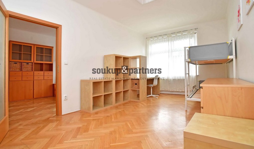 Pronájem bytu 3+1 98 m², Praha – náhled fotky 7