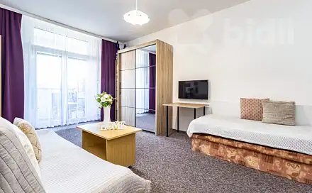 Prodej bytu 1+1 32 m², Halasovo náměstí, Brno - Lesná