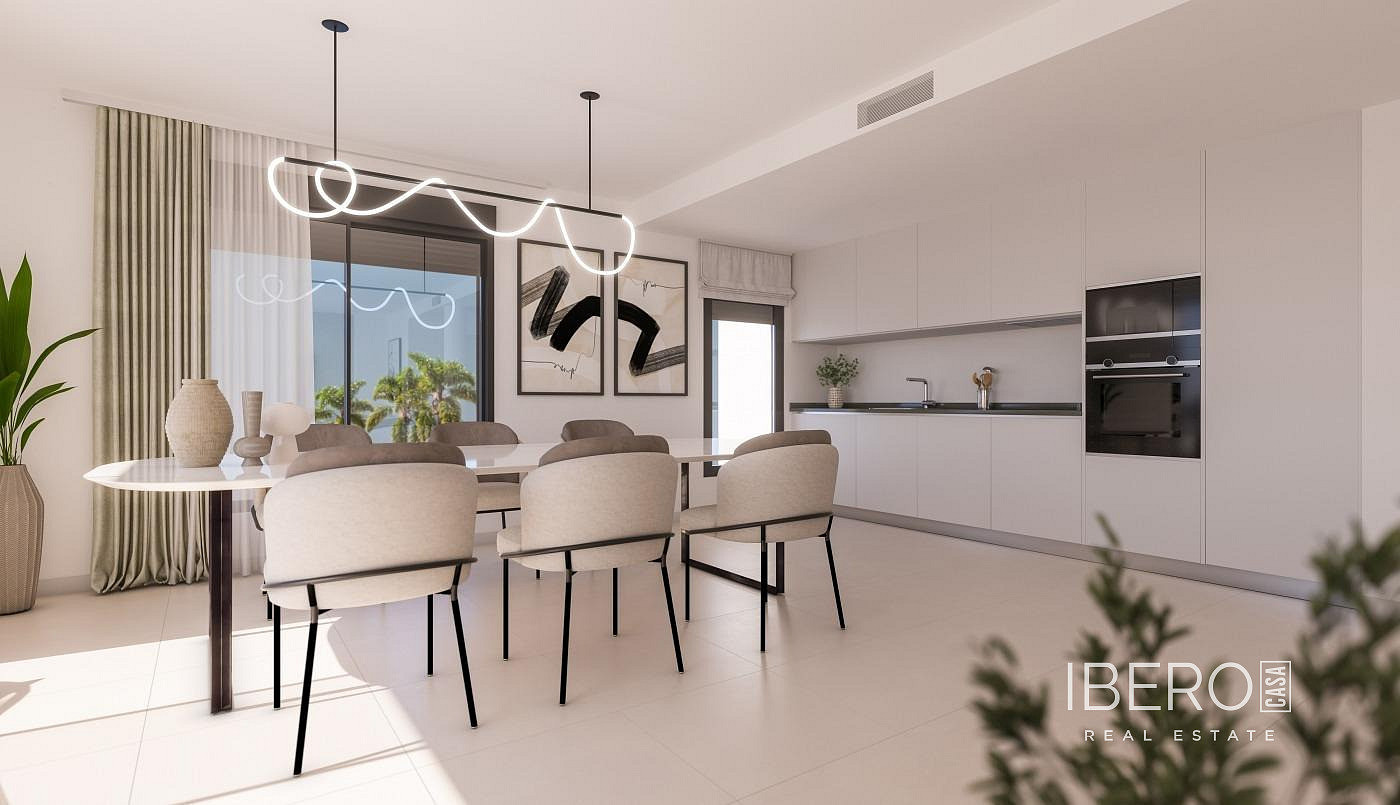 Piso 4+kk – Estepona, Valle Romano - Vista 3