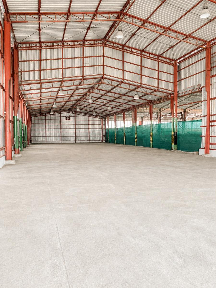 Pronájem skladovacích prostor 885 m² — photo 3