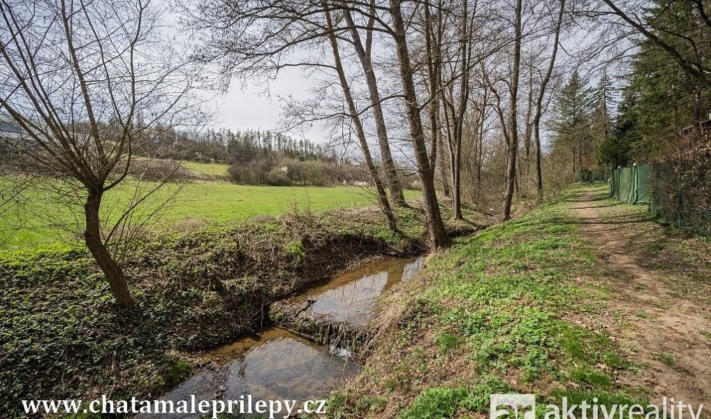 Prodej chaty/chalupy 40 m² s pozemkem 423 m², Chyňava – náhled fotky 25