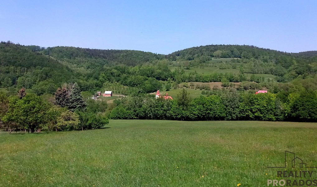 Prodej pozemku 3 304 m², Rusava – náhled fotky 4