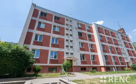 Prodej bytu 1+1 37 m², Družstevní, Brno - Řečkovice