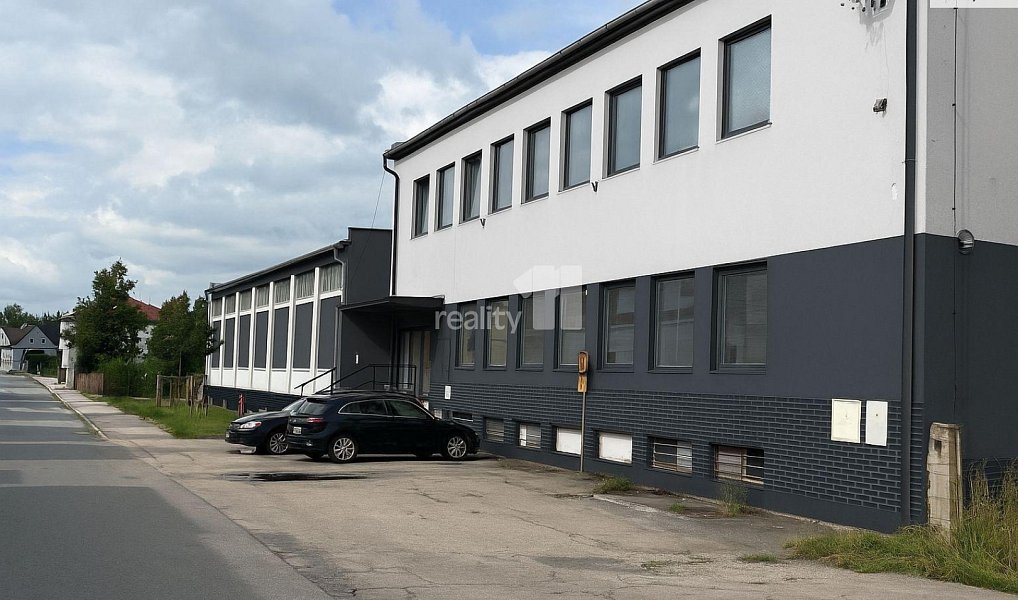 Prodej kanceláře 541 m², Jindřichův Hradec – náhled fotky 7