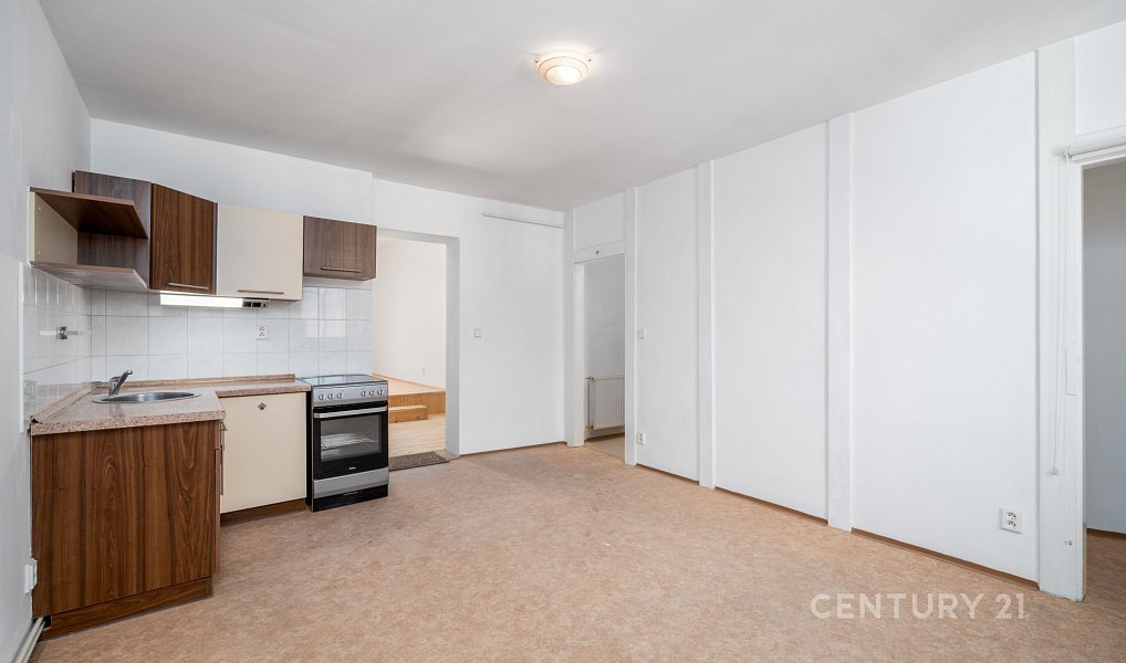 Pronájem bytu 2+kk 53 m², Děčín – náhled fotky 2
