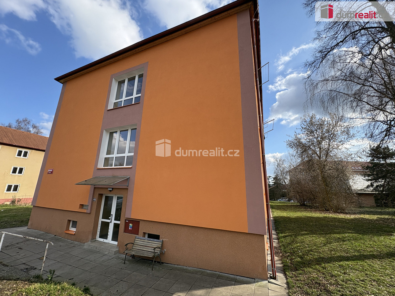 Pronájem bytu 1+1 32 m²