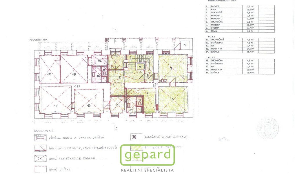 Prodej domu 388 m² s pozemkem 3 321 m², Kanina – náhled fotky 38