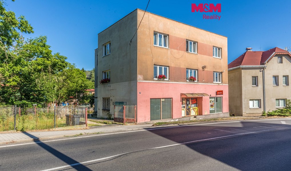 Prodej bytu 2+1 60 m², Jílové – fotka 1 z 23