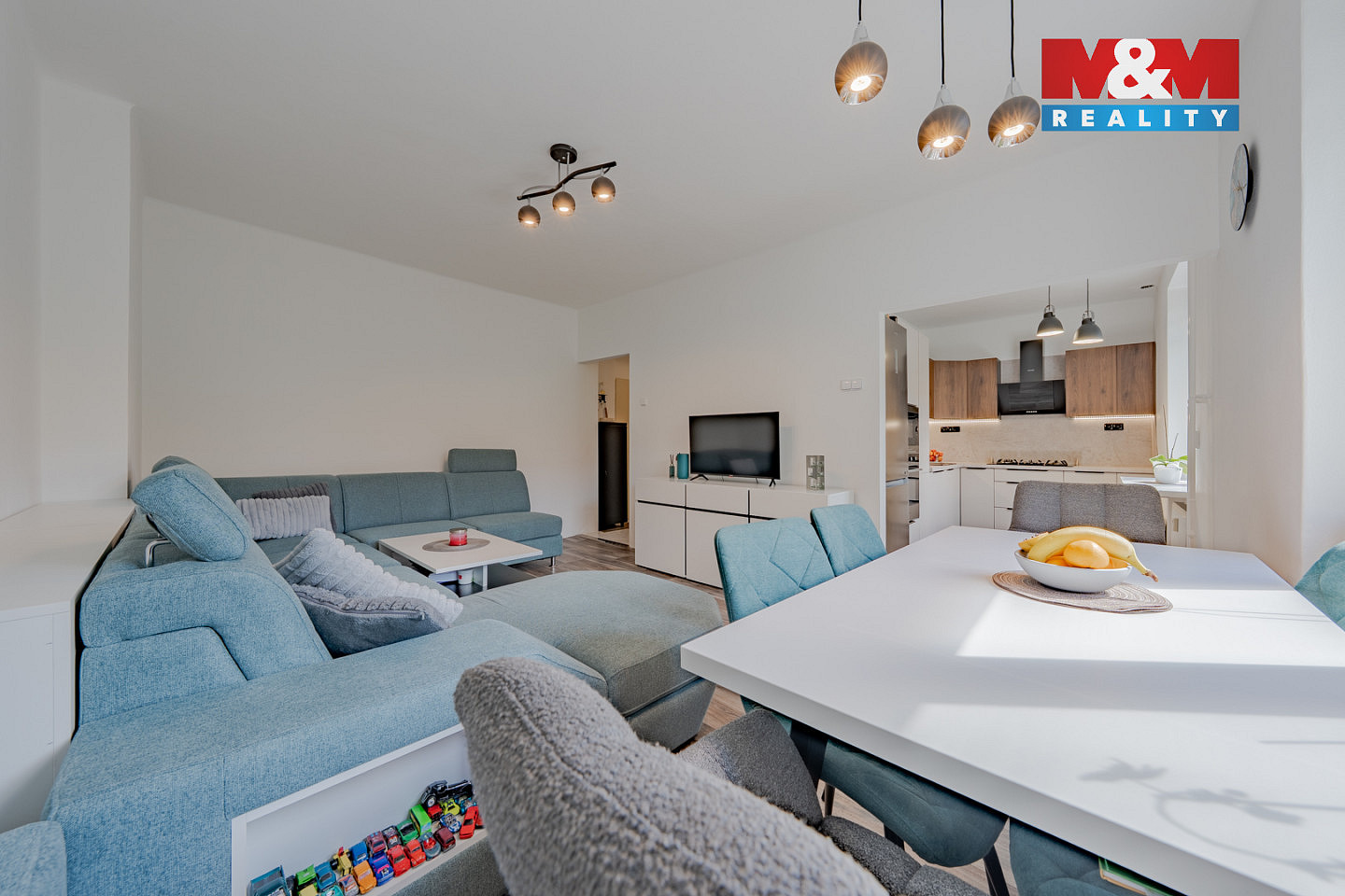 Prodej bytu 2+1 52 m² — photo 4