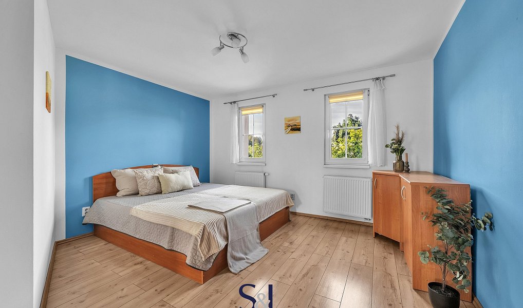 Prodej domu 167 m² s pozemkem 996 m², Skalice u České Lípy – náhled fotky 24