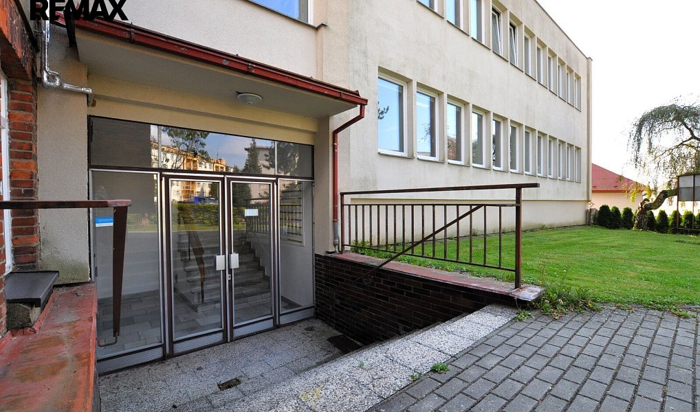 Pronájem komerčního prostoru, 18 m², Havlíčkův Brod