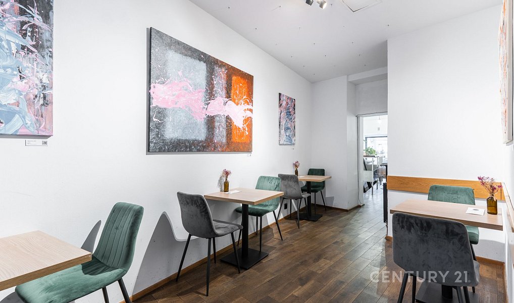 Pronájem restaurace 173 m², Praha – náhled fotky 9