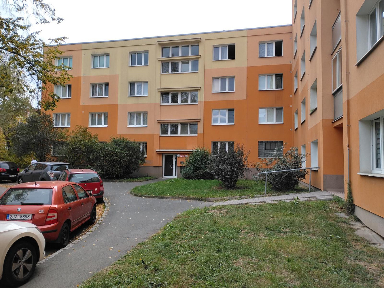 Prodej bytu 1+1 39 m²
