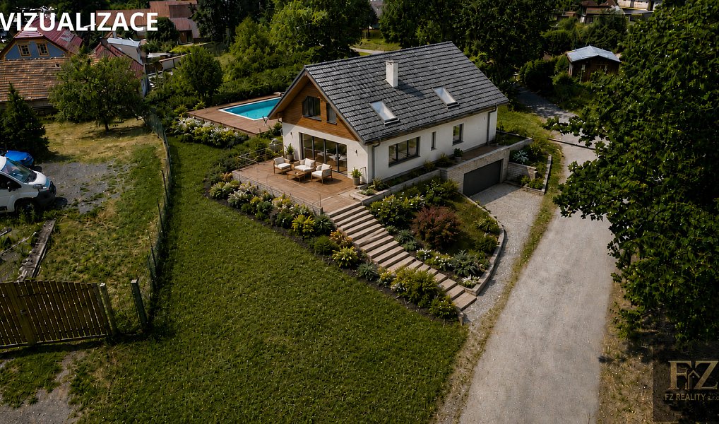 Prodej stavebního pozemku 613 m², Chotoviny – náhled fotky 2