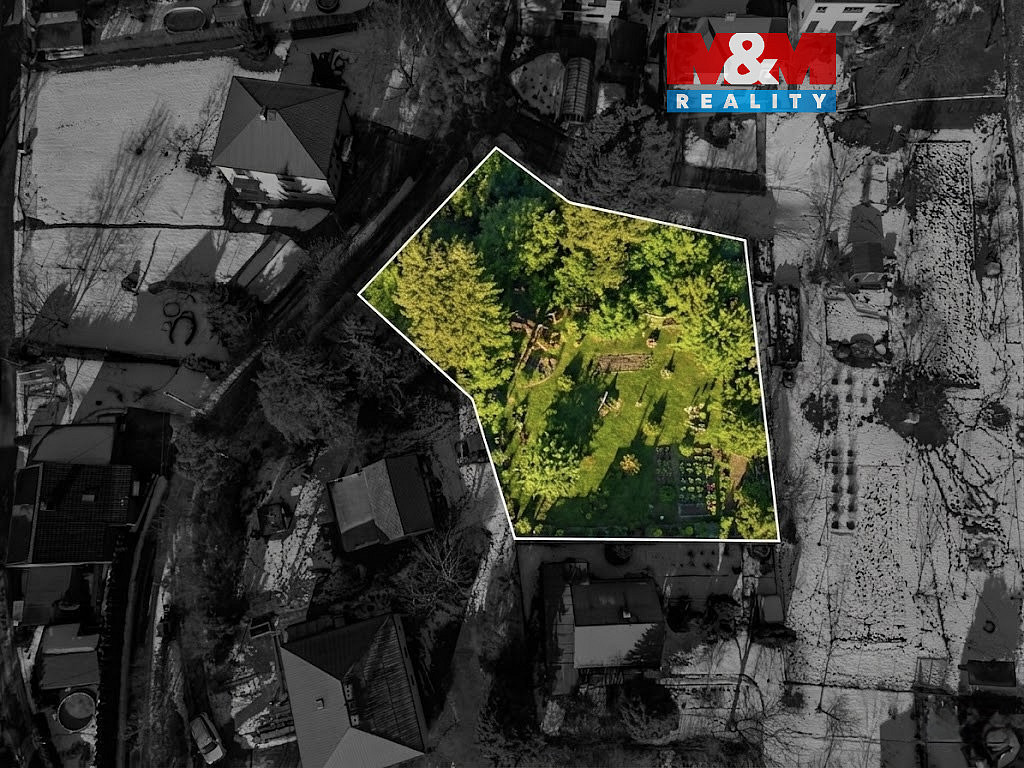 Prodej stavebního pozemku 1 500 m² — photo 5