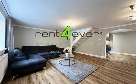 Pronájem domu 88 m² s pozemkem 120 m², Stodůlecká, Praha 5 - Jinonice