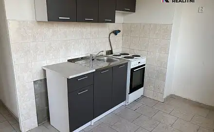 Pronájem bytu 2+1 48 m²