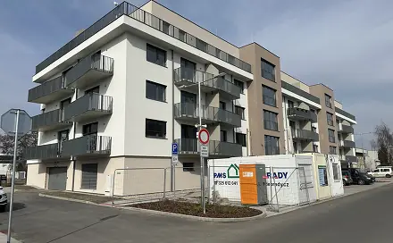Pronájem bytu 2+kk 52 m², Bobnická, Nymburk