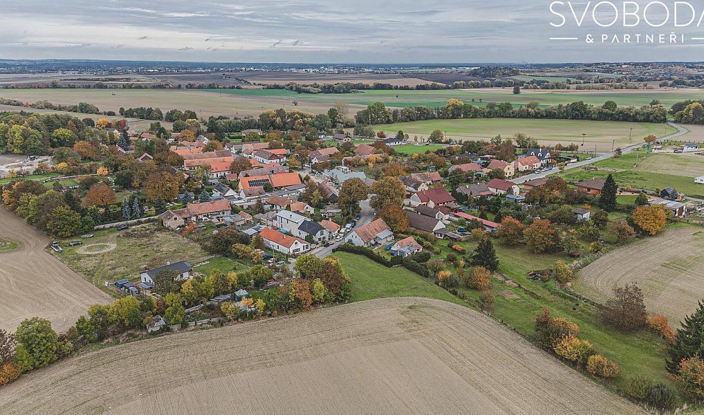 Prodej stavebního pozemku 1 006 m², Jankovice – náhled fotky 14